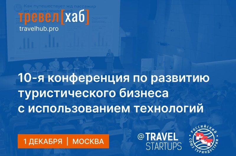 Открыта регистрация на ТревелХаб 2025
