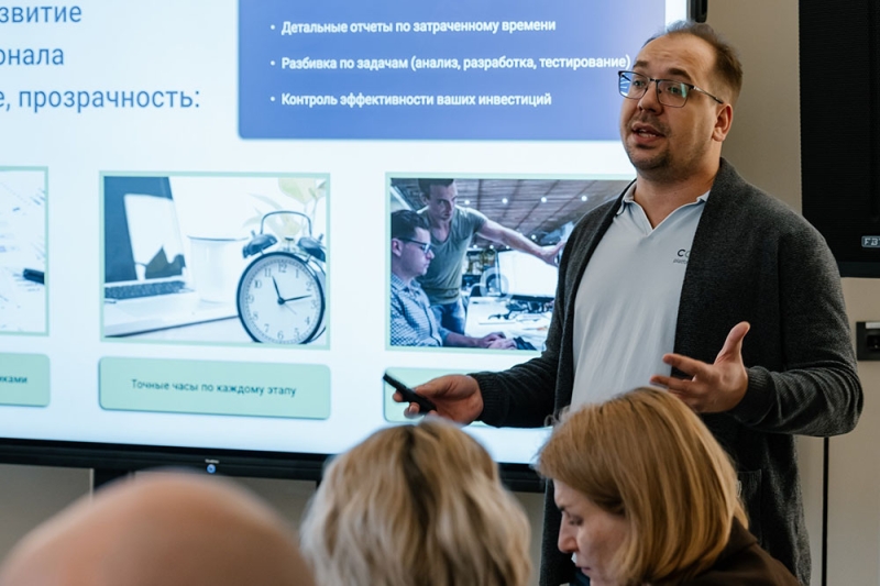 В Москве состоялась закрытая презентация разработок на Премию Best Travel IT Solutions